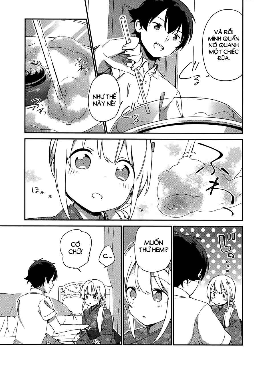 Ero Manga Sensei Chapter 28 - 9