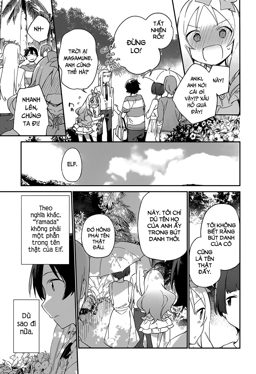 Ero Manga Sensei Chapter 29 - 13