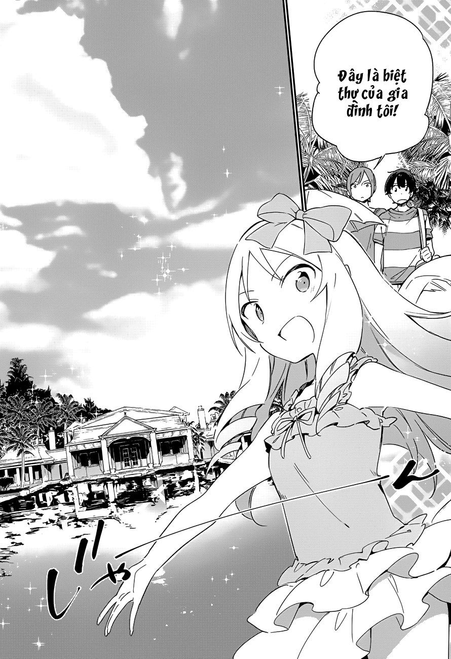 Ero Manga Sensei Chapter 29 - 16