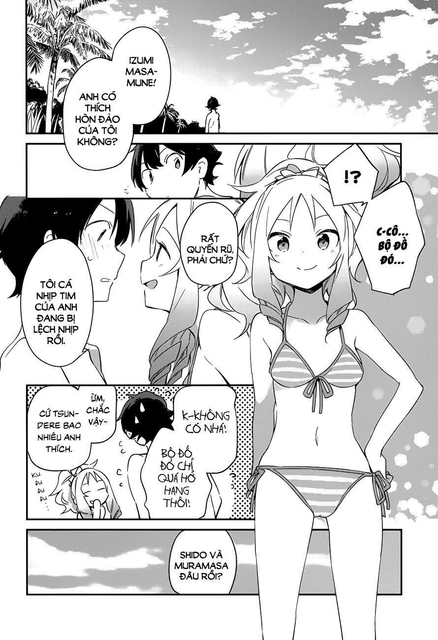 Ero Manga Sensei Chapter 29 - 20