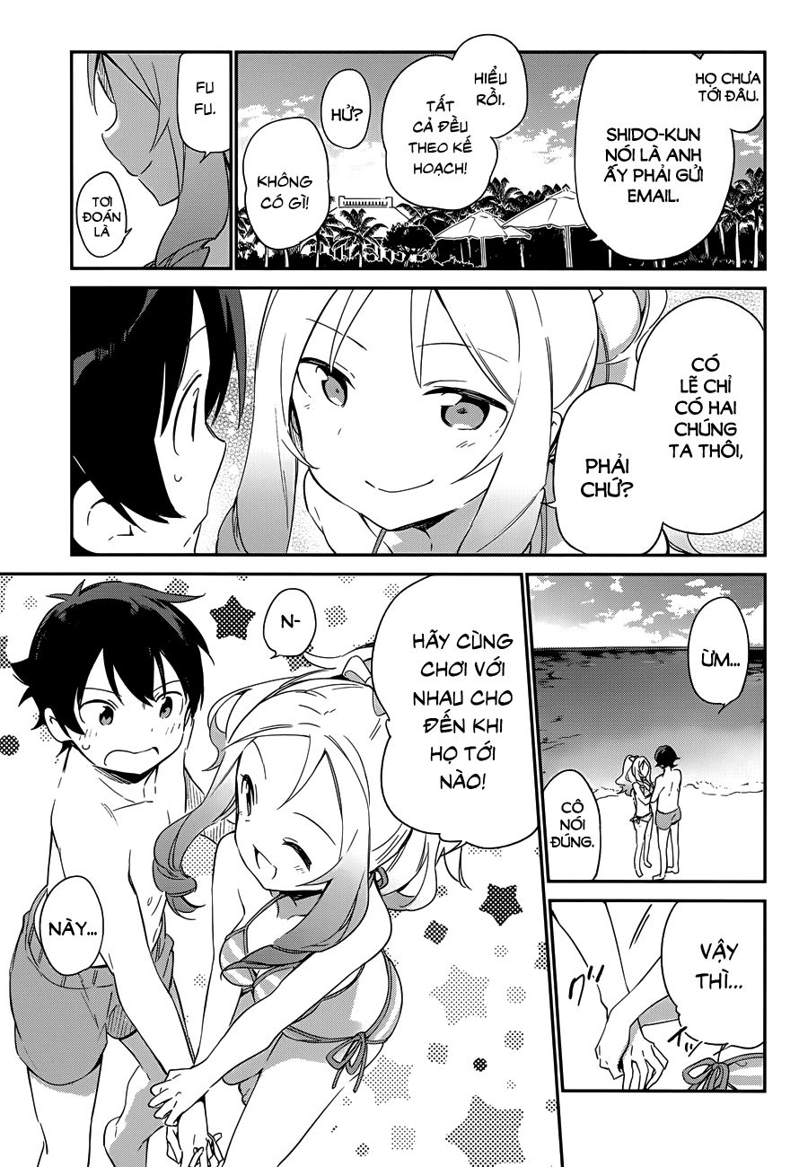 Ero Manga Sensei Chapter 29 - 21