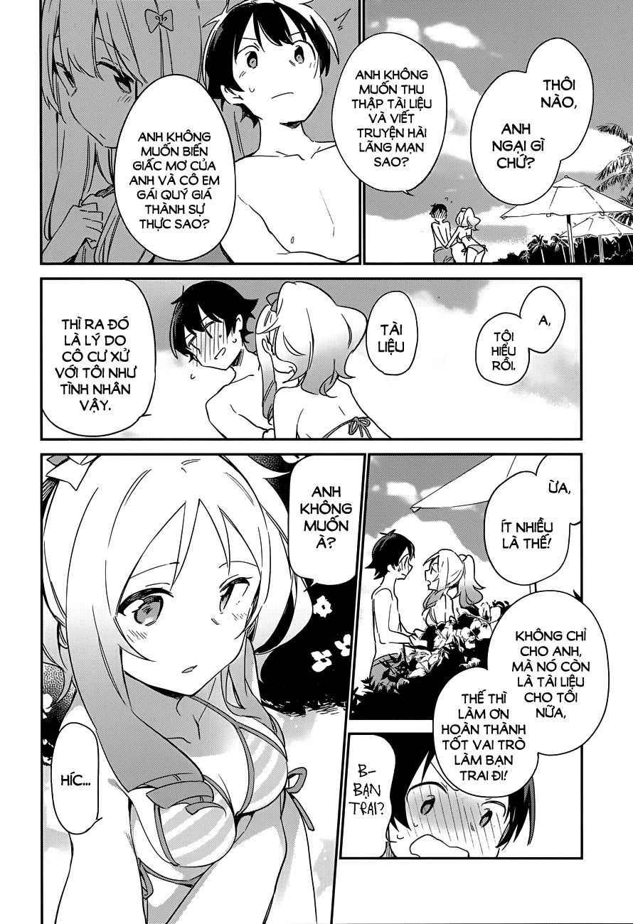 Ero Manga Sensei Chapter 29 - 22