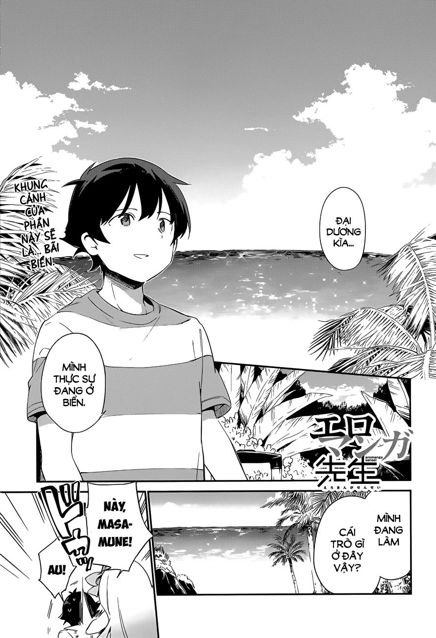 Ero Manga Sensei Chapter 29 - 5