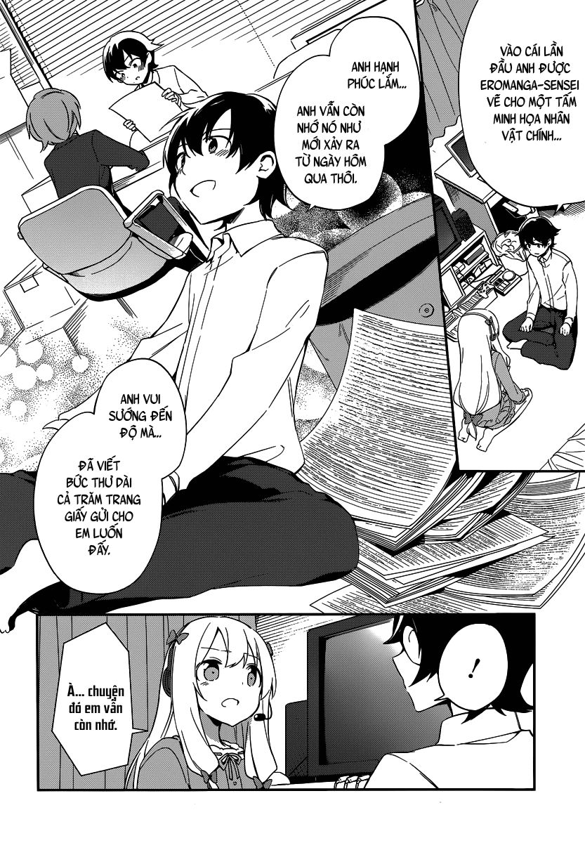Ero Manga Sensei Chapter 3 - 12