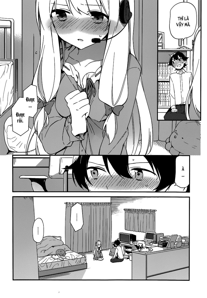 Ero Manga Sensei Chapter 3 - 14