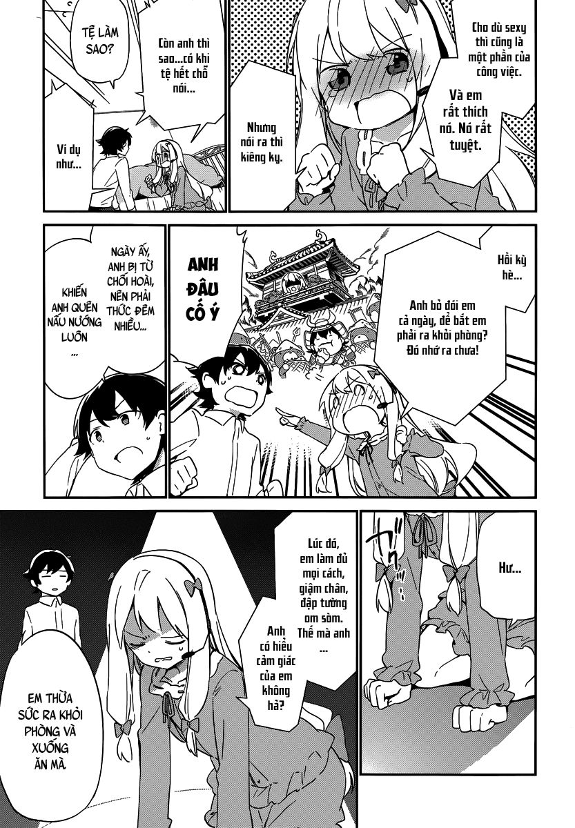 Ero Manga Sensei Chapter 3 - 17