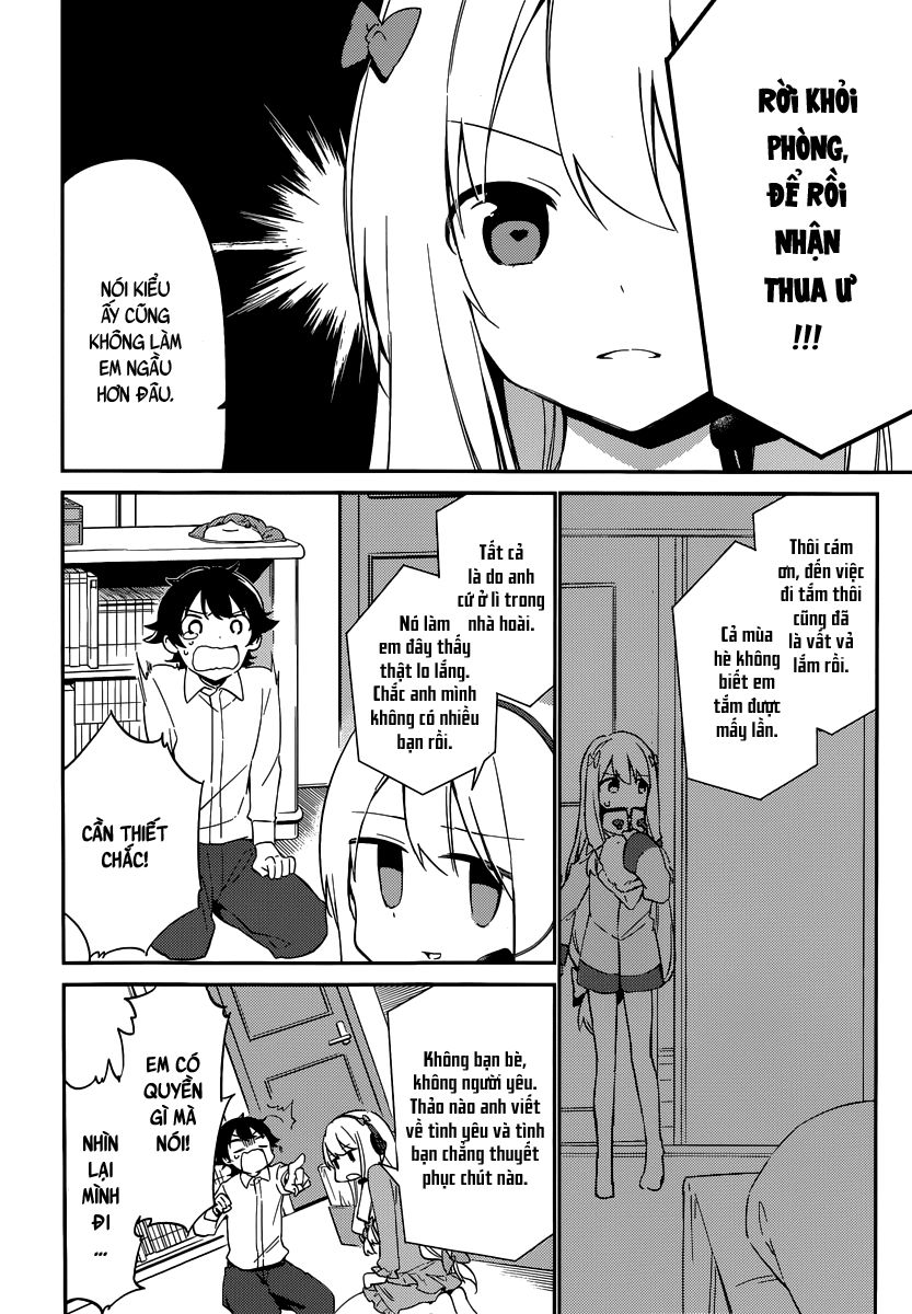 Ero Manga Sensei Chapter 3 - 18