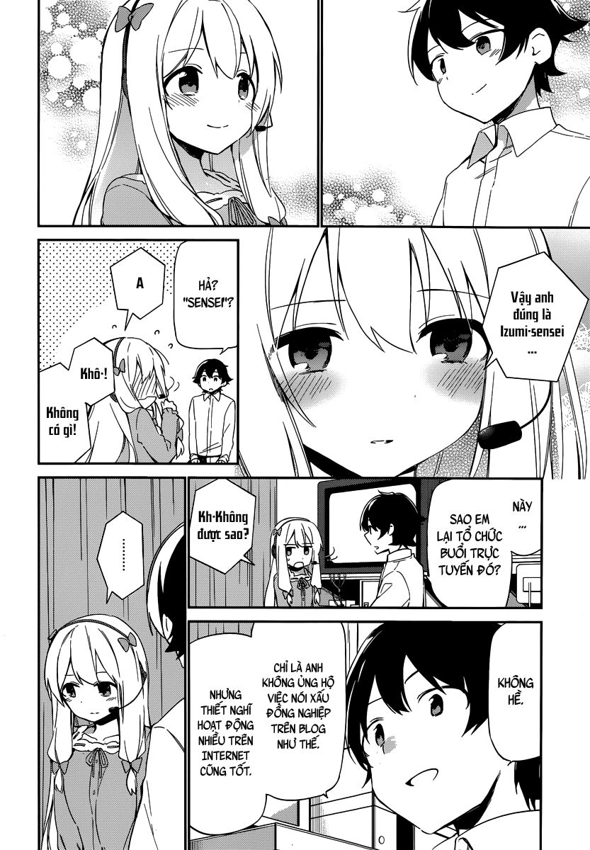 Ero Manga Sensei Chapter 3 - 20