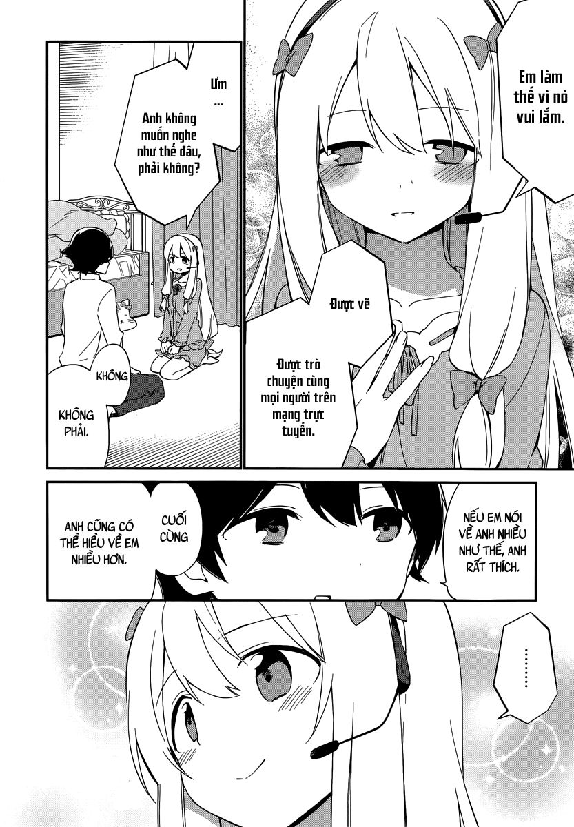 Ero Manga Sensei Chapter 3 - 21