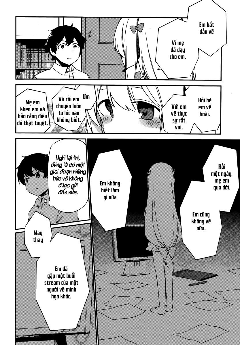 Ero Manga Sensei Chapter 3 - 22