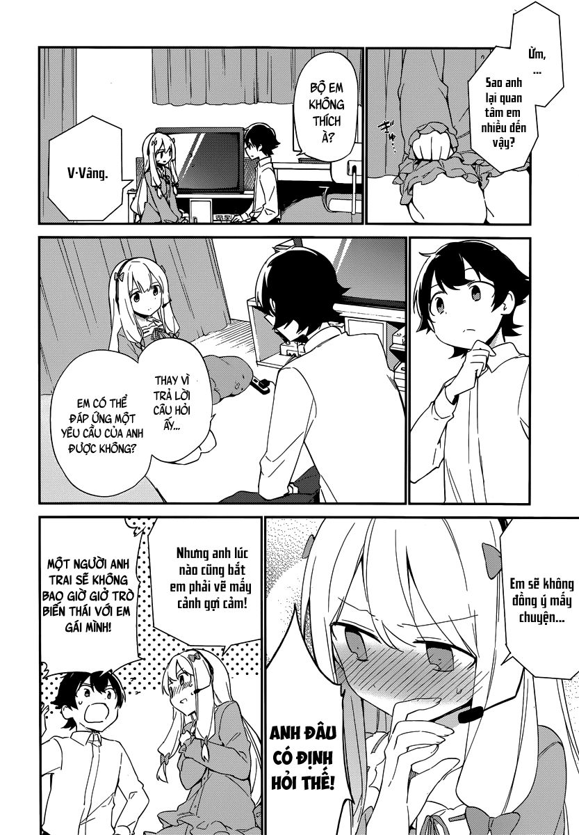 Ero Manga Sensei Chapter 3 - 26