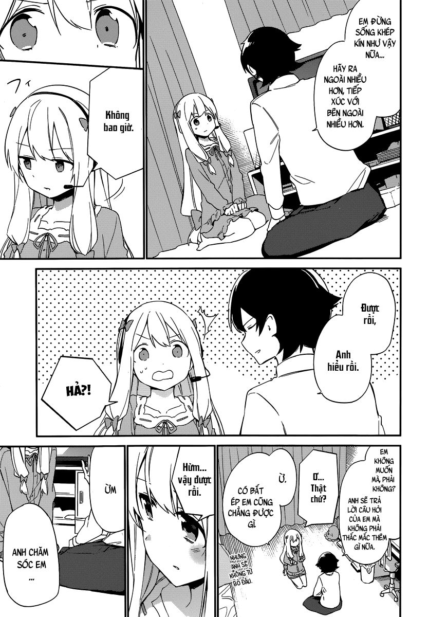 Ero Manga Sensei Chapter 3 - 27