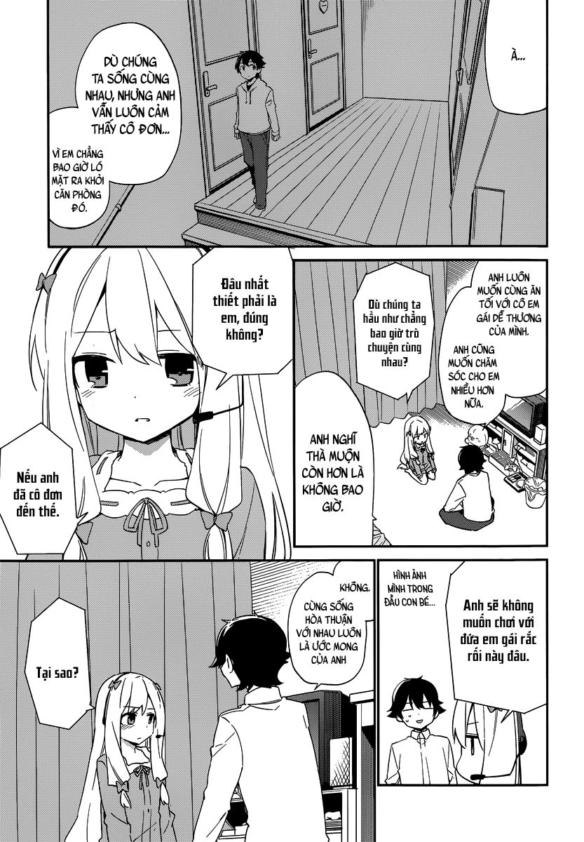 Ero Manga Sensei Chapter 3 - 29