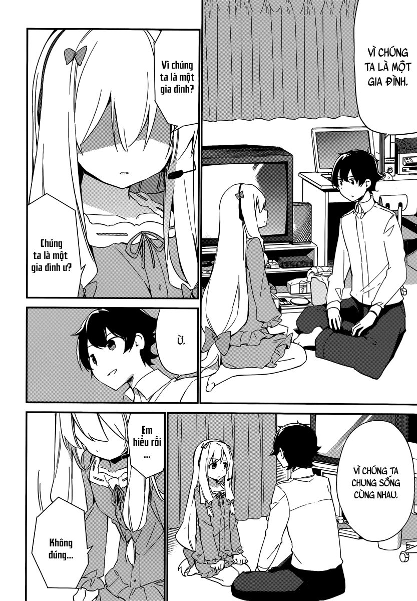 Ero Manga Sensei Chapter 3 - 30