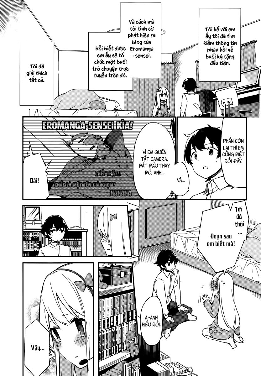 Ero Manga Sensei Chapter 3 - 9
