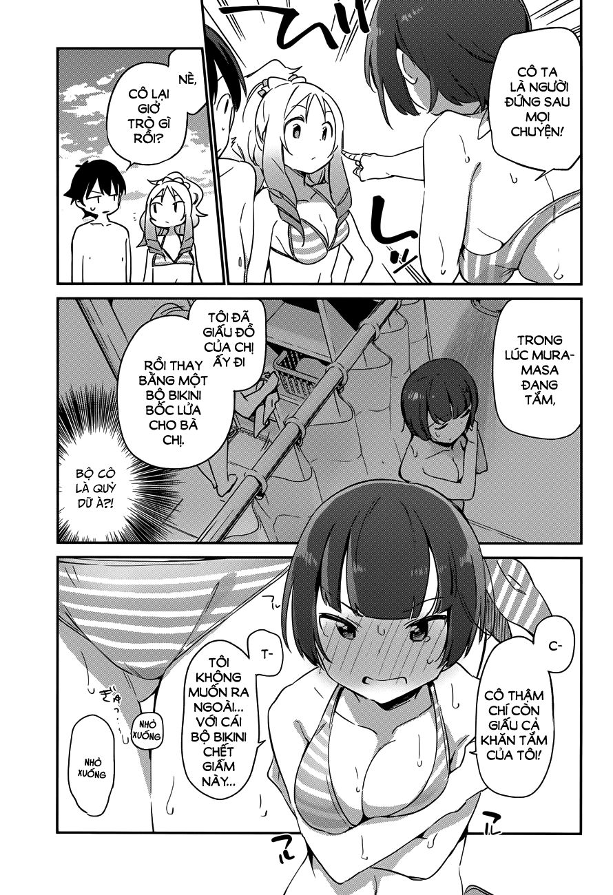 Ero Manga Sensei Chapter 30 - 15