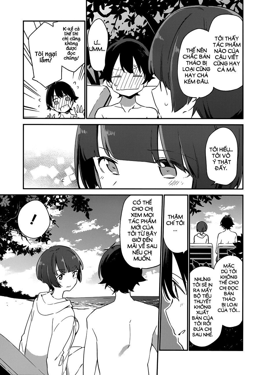 Ero Manga Sensei Chapter 30 - 19
