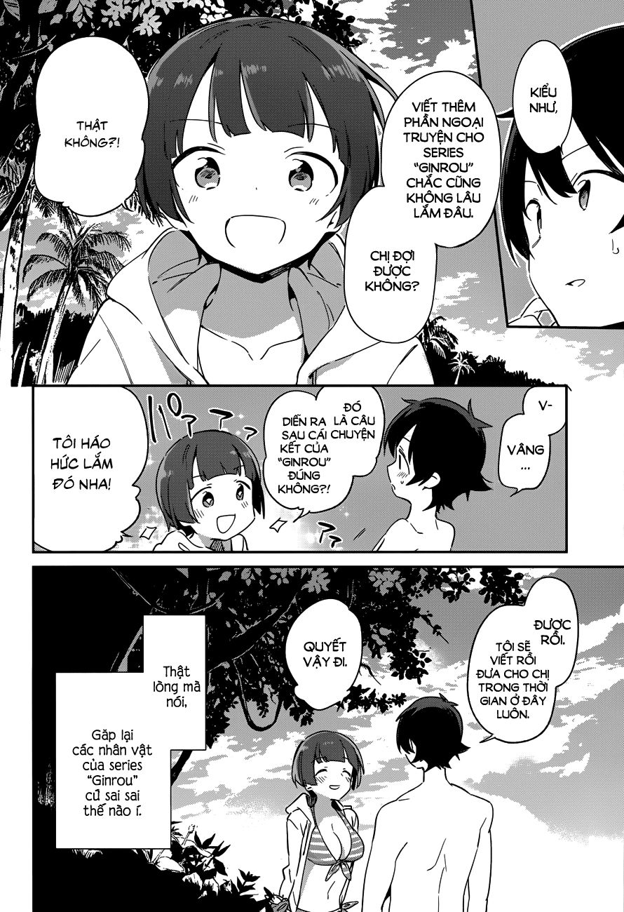 Ero Manga Sensei Chapter 30 - 20