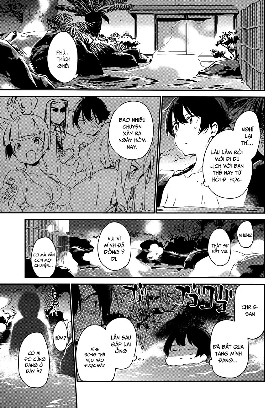 Ero Manga Sensei Chapter 30 - 25
