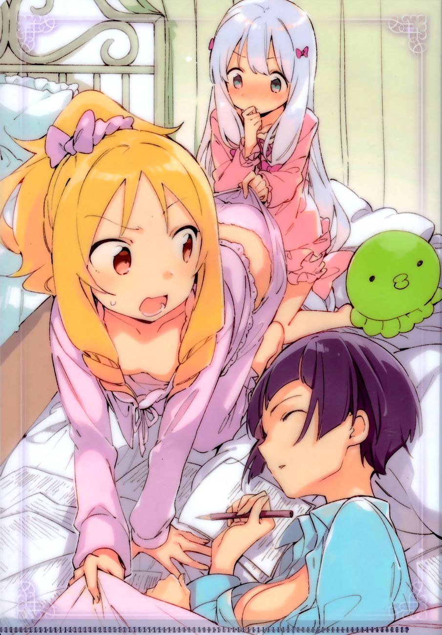 Ero Manga Sensei Chapter 30 - 5