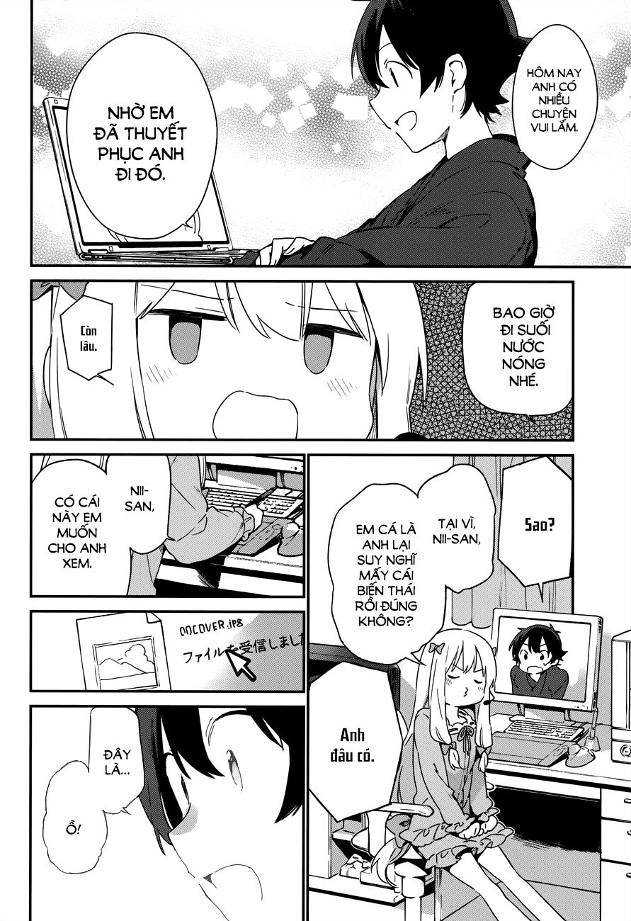 Ero Manga Sensei Chapter 31 - 19