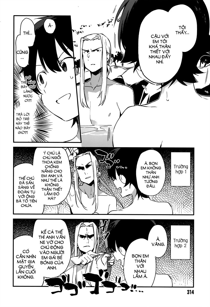 Ero Manga Sensei Chapter 31 - 6