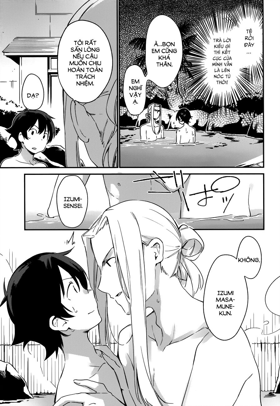 Ero Manga Sensei Chapter 31 - 7