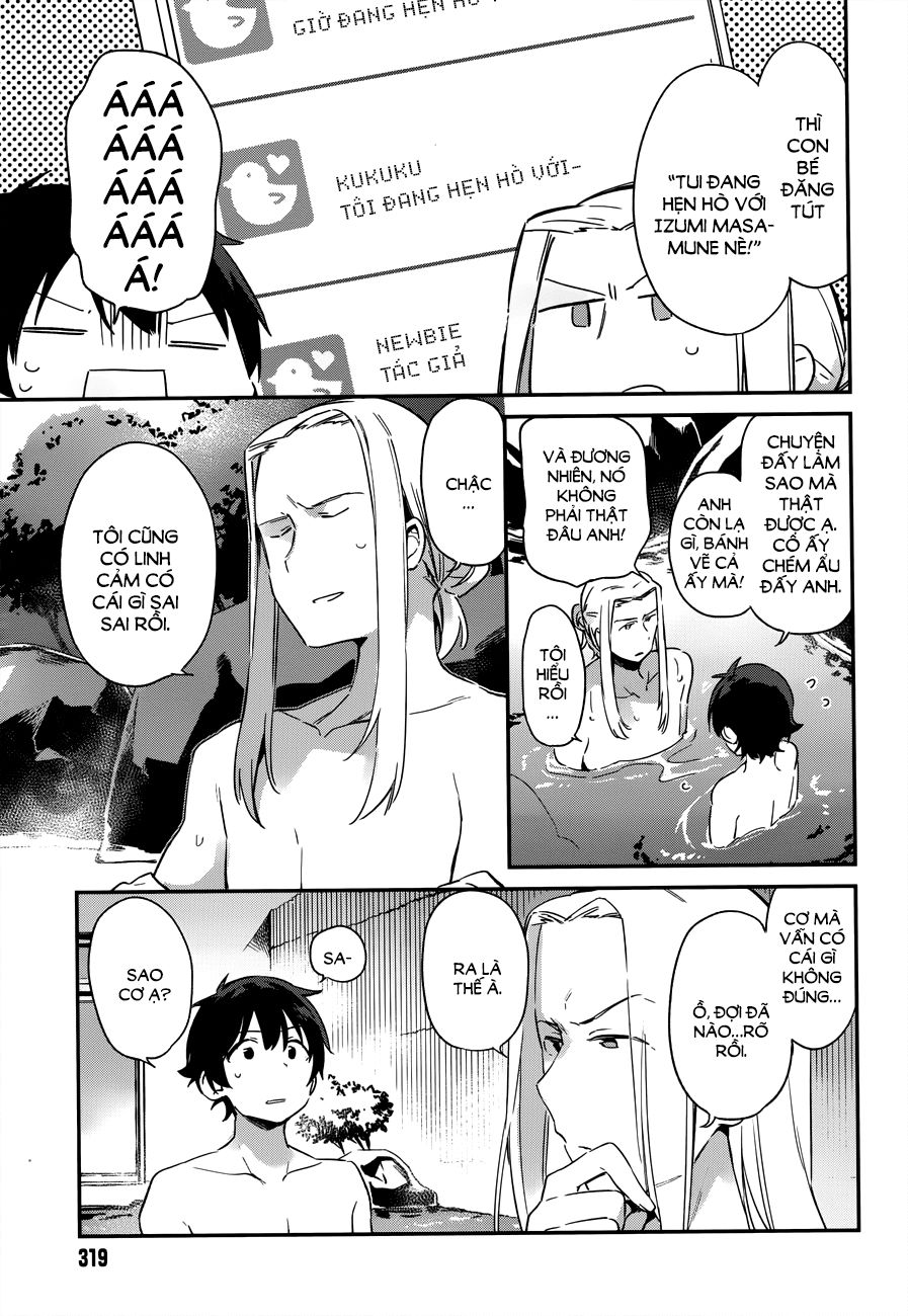 Ero Manga Sensei Chapter 31 - 10