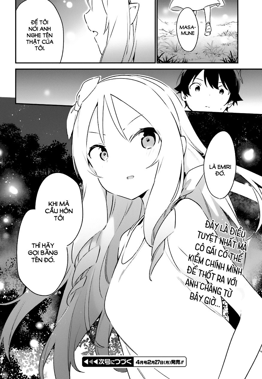 Ero Manga Sensei Chapter 32 - 22