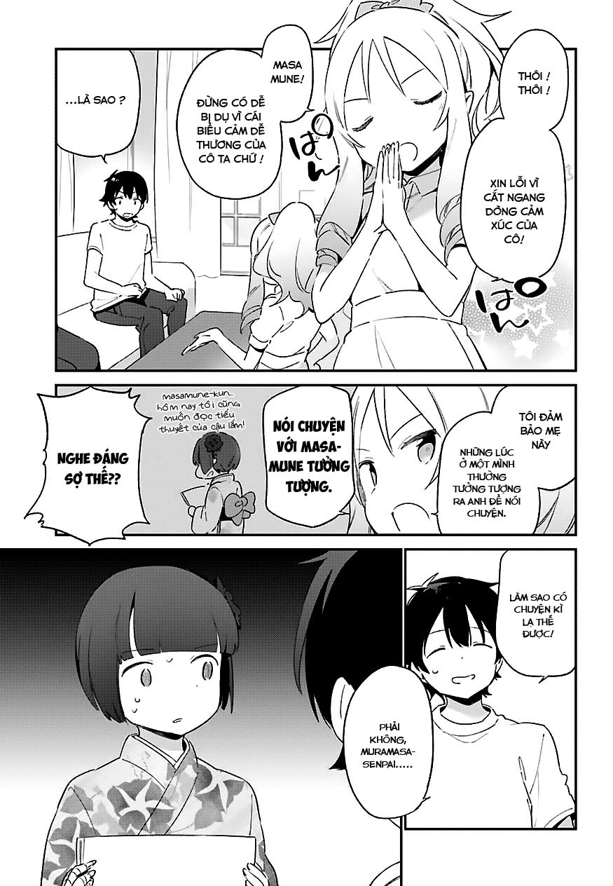 Ero Manga Sensei Chapter 33 - 13