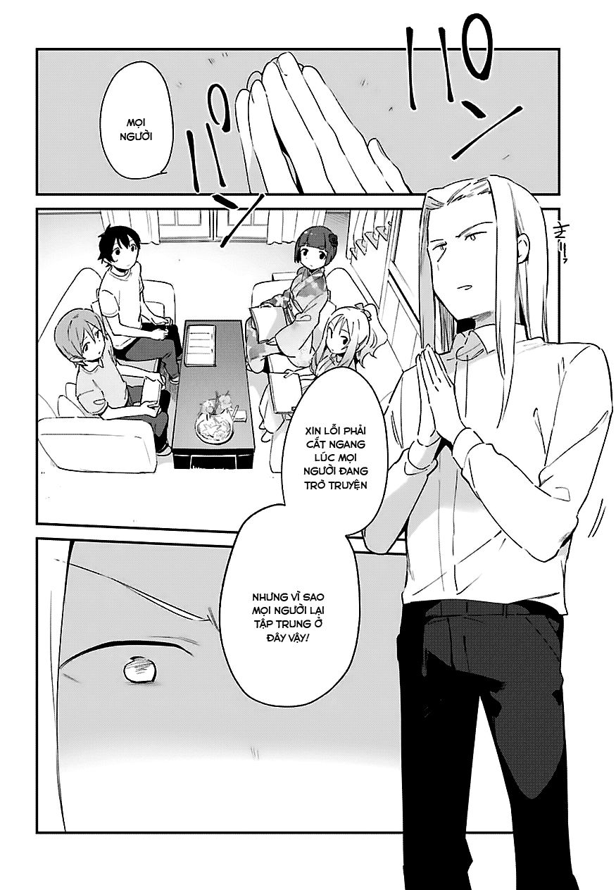 Ero Manga Sensei Chapter 33 - 16