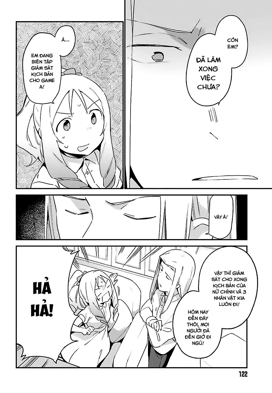 Ero Manga Sensei Chapter 33 - 18