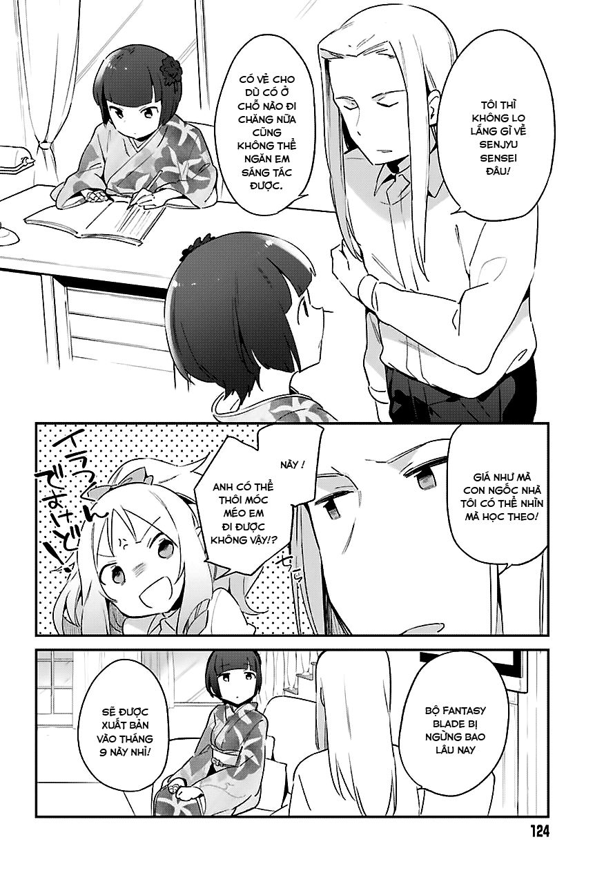 Ero Manga Sensei Chapter 33 - 20