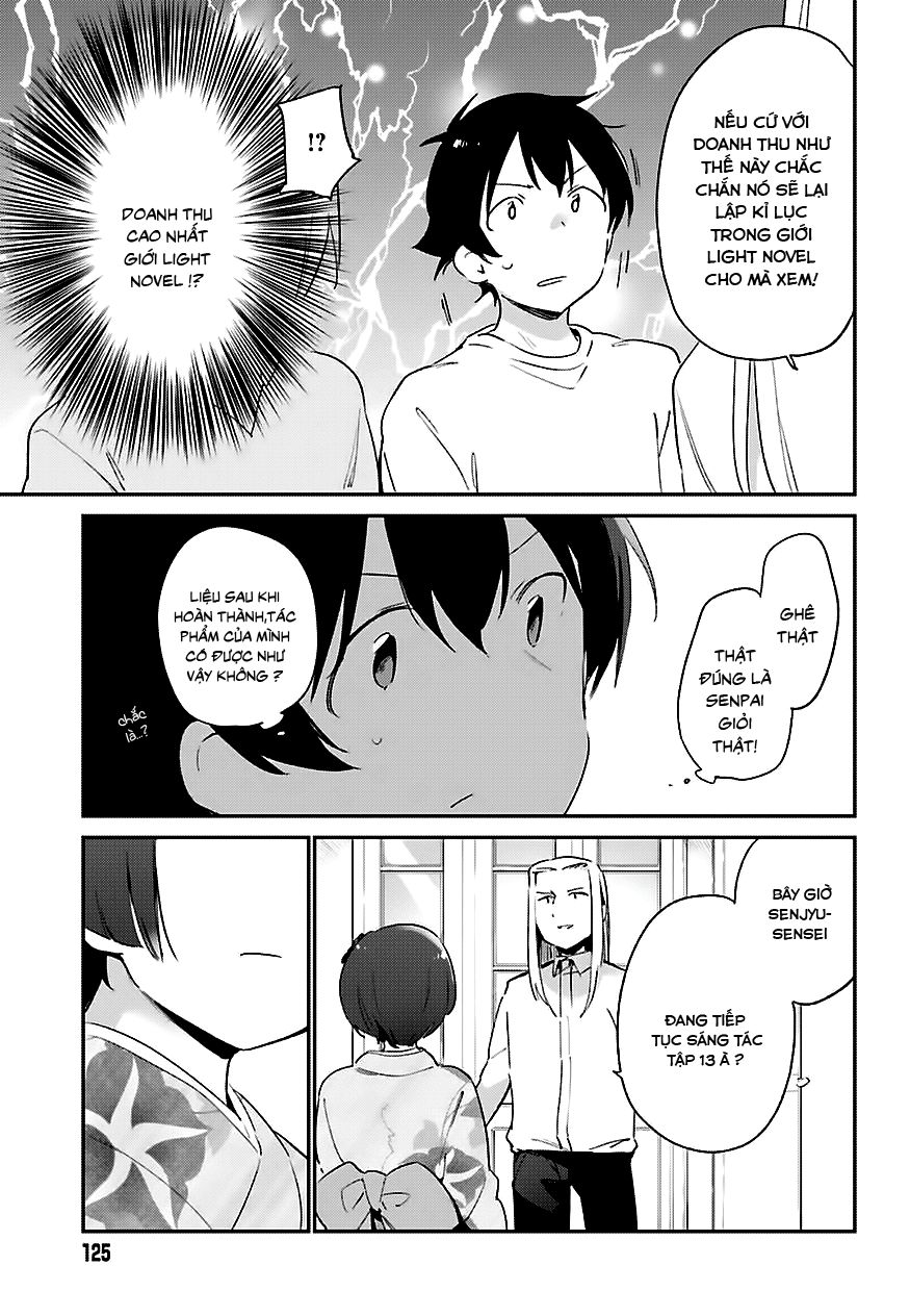 Ero Manga Sensei Chapter 33 - 21