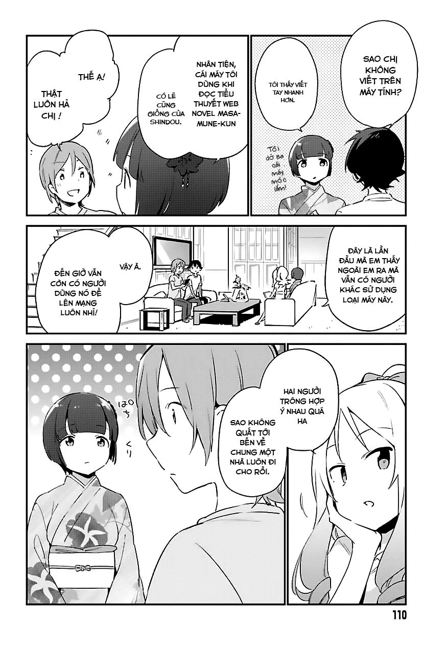 Ero Manga Sensei Chapter 33 - 6