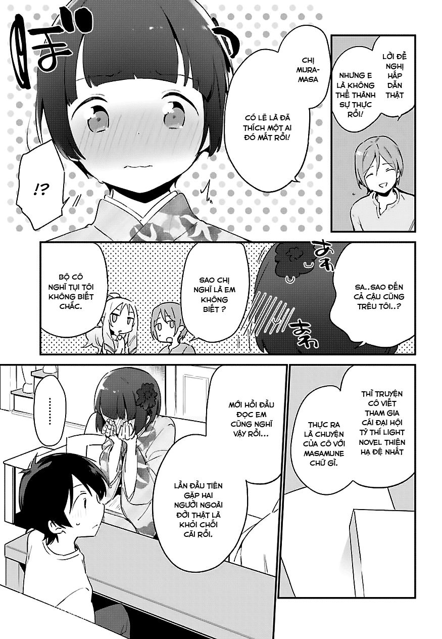 Ero Manga Sensei Chapter 33 - 7