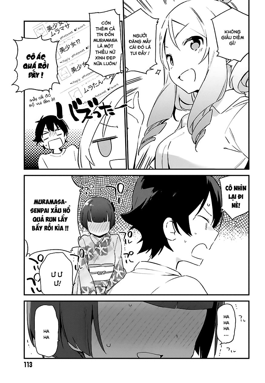 Ero Manga Sensei Chapter 33 - 9