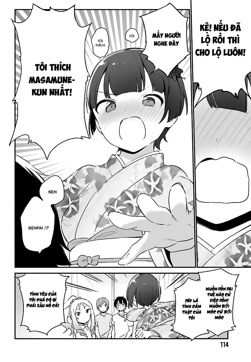 Ero Manga Sensei Chapter 33 - 10