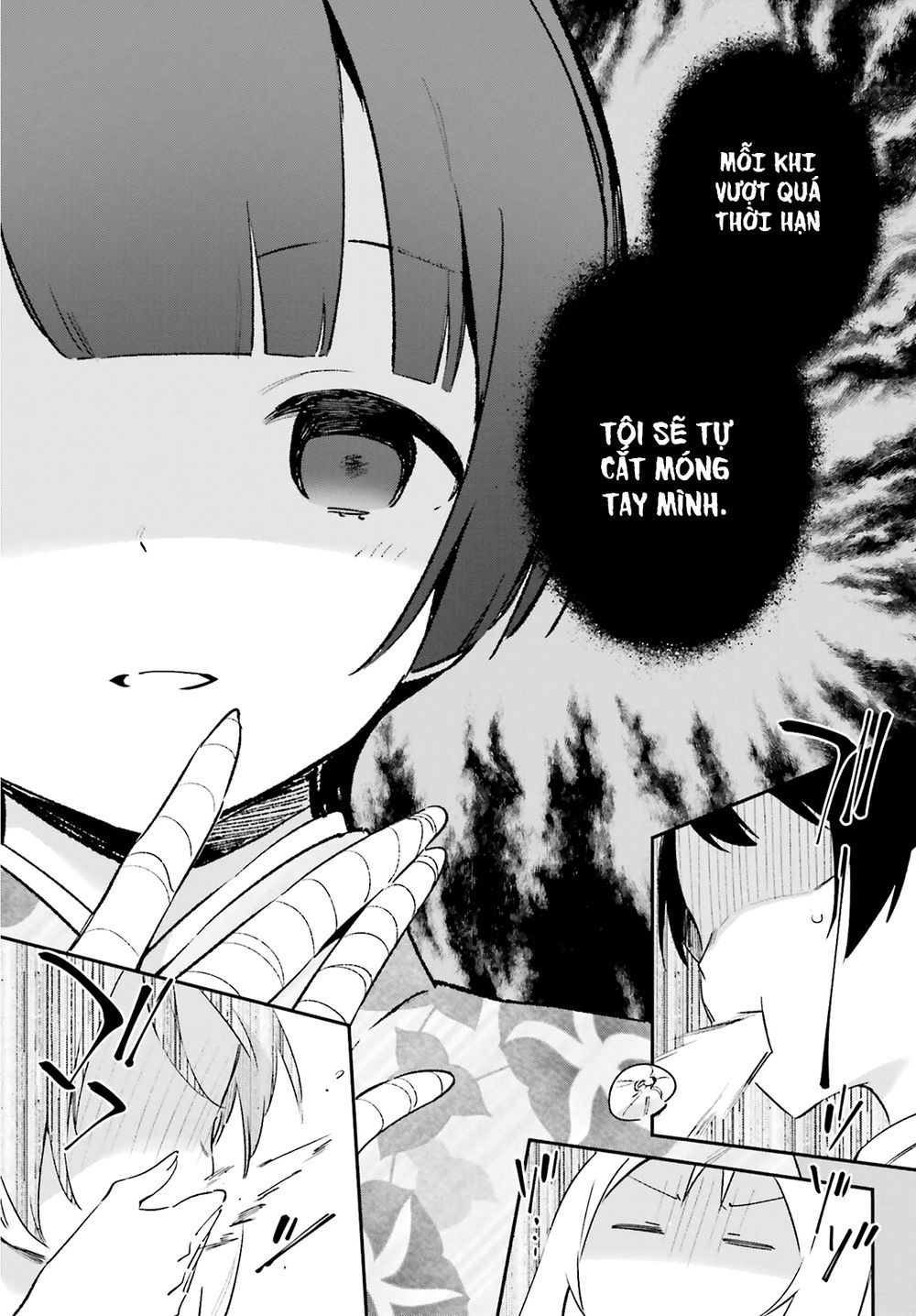 Ero Manga Sensei Chapter 34 - 17