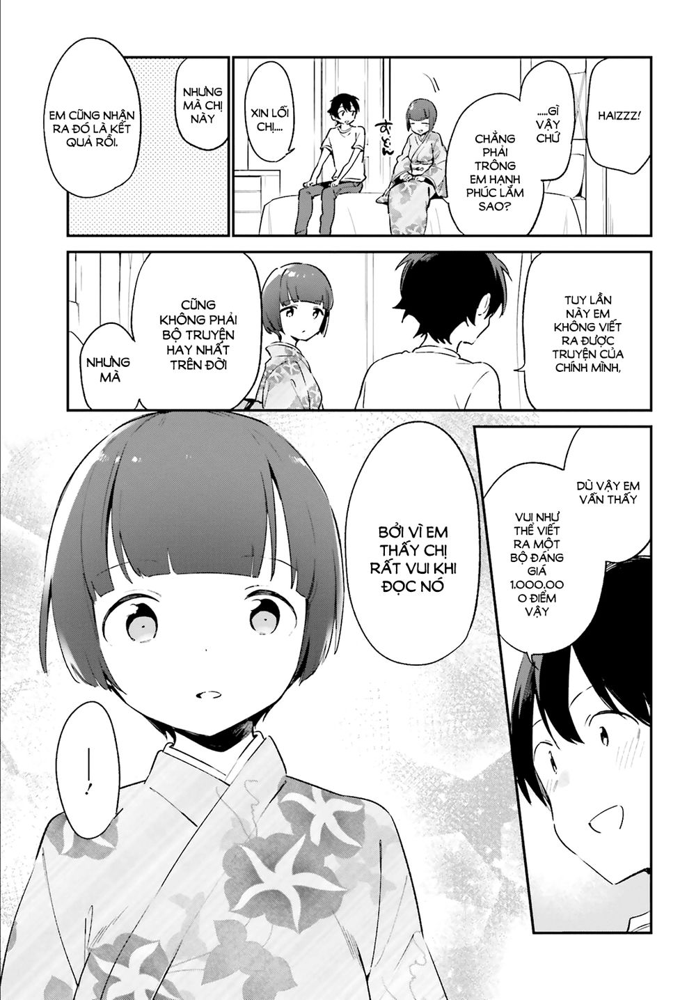 Ero Manga Sensei Chapter 34 - 28