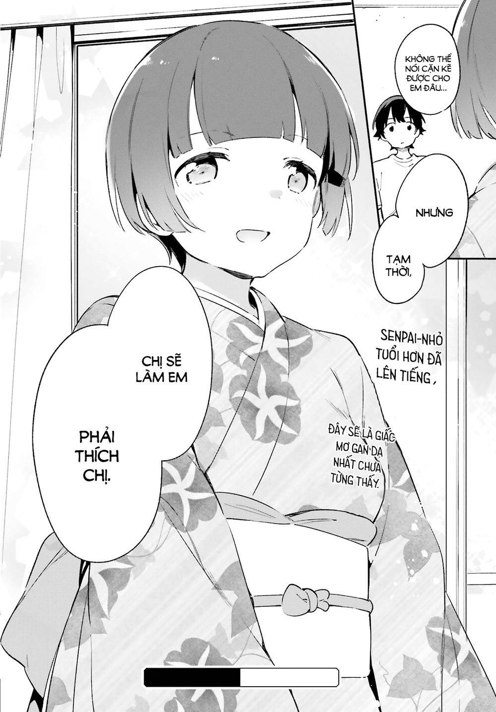 Ero Manga Sensei Chapter 34 - 35