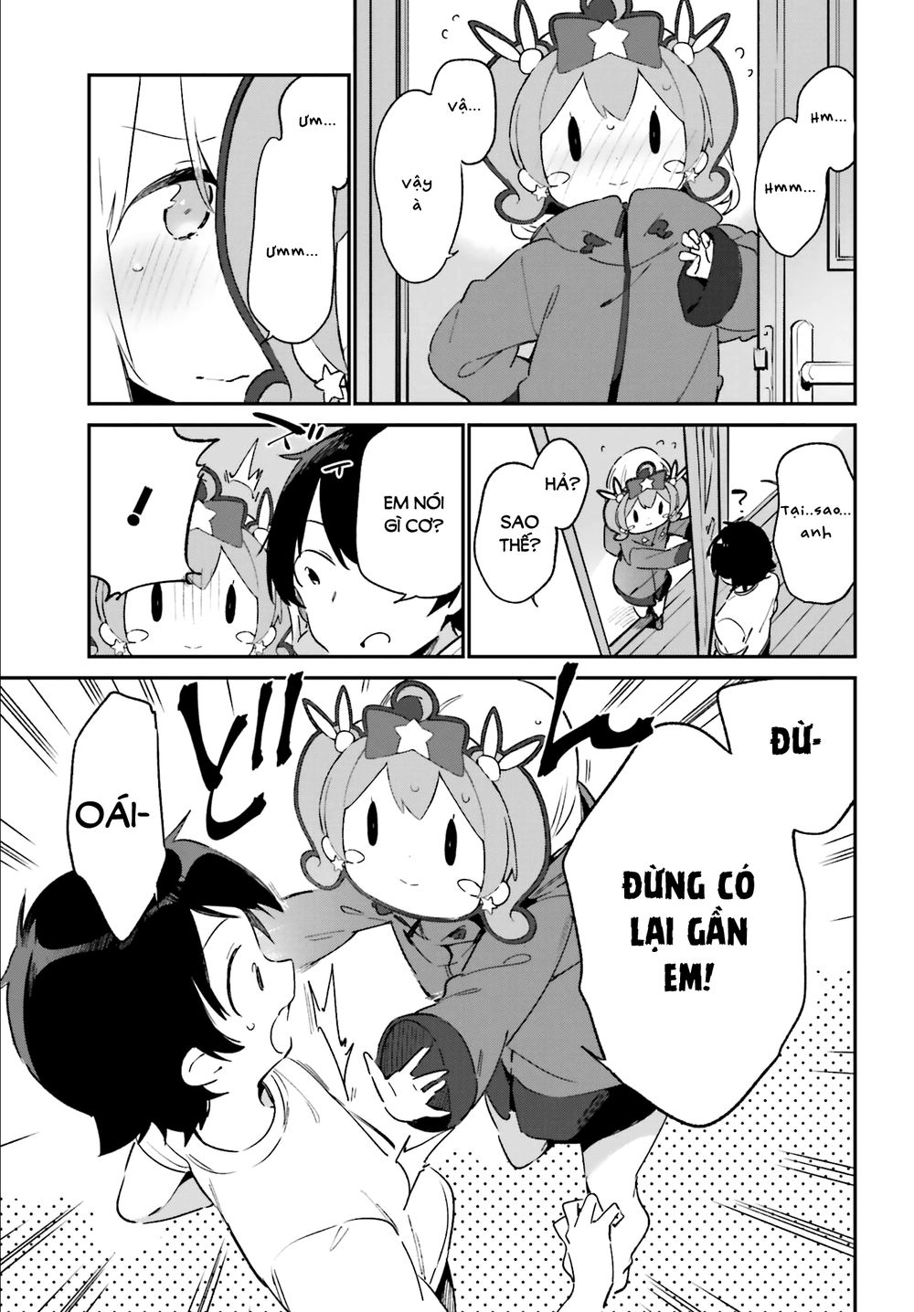 Ero Manga Sensei Chapter 35 - 14