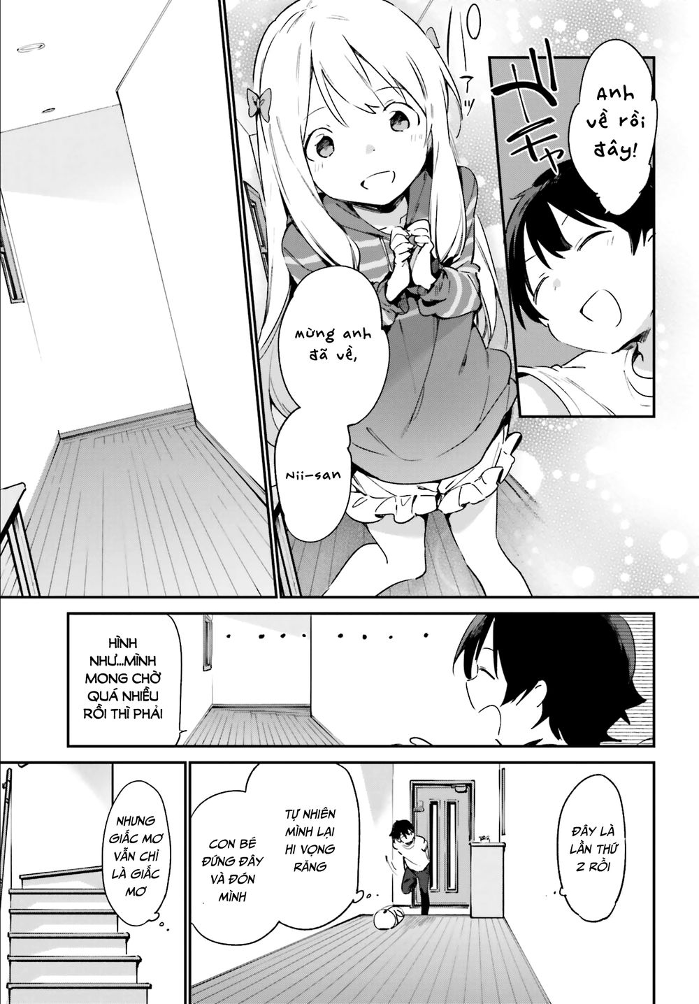 Ero Manga Sensei Chapter 35 - 8