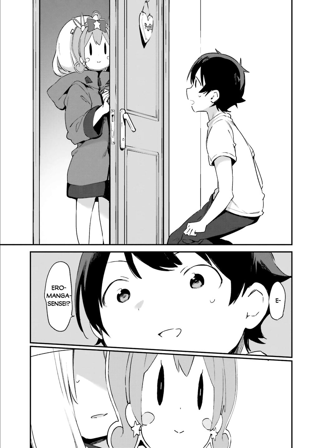Ero Manga Sensei Chapter 35 - 10