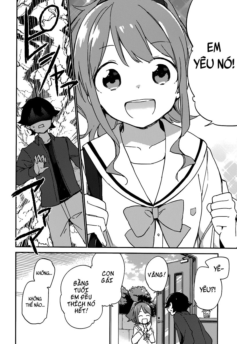 Ero Manga Sensei Chapter 4 - 11