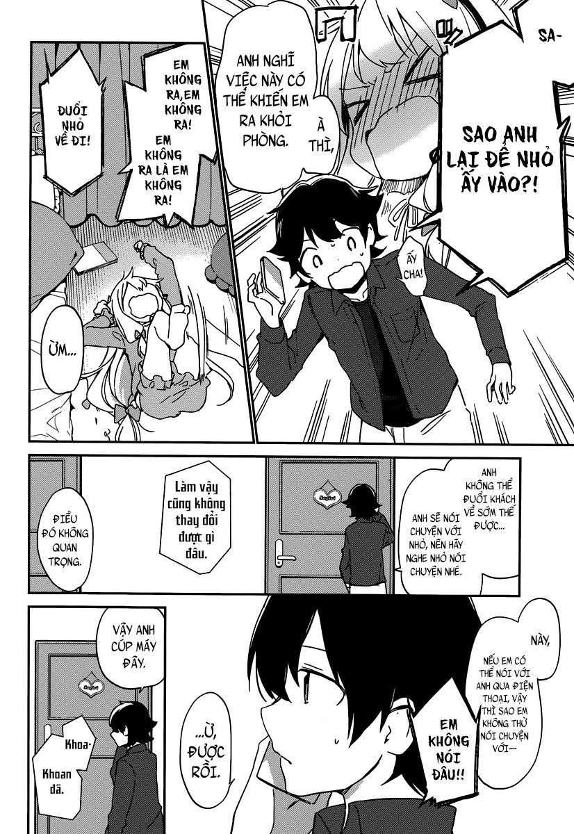 Ero Manga Sensei Chapter 4 - 17