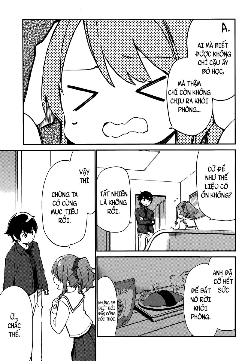 Ero Manga Sensei Chapter 4 - 20
