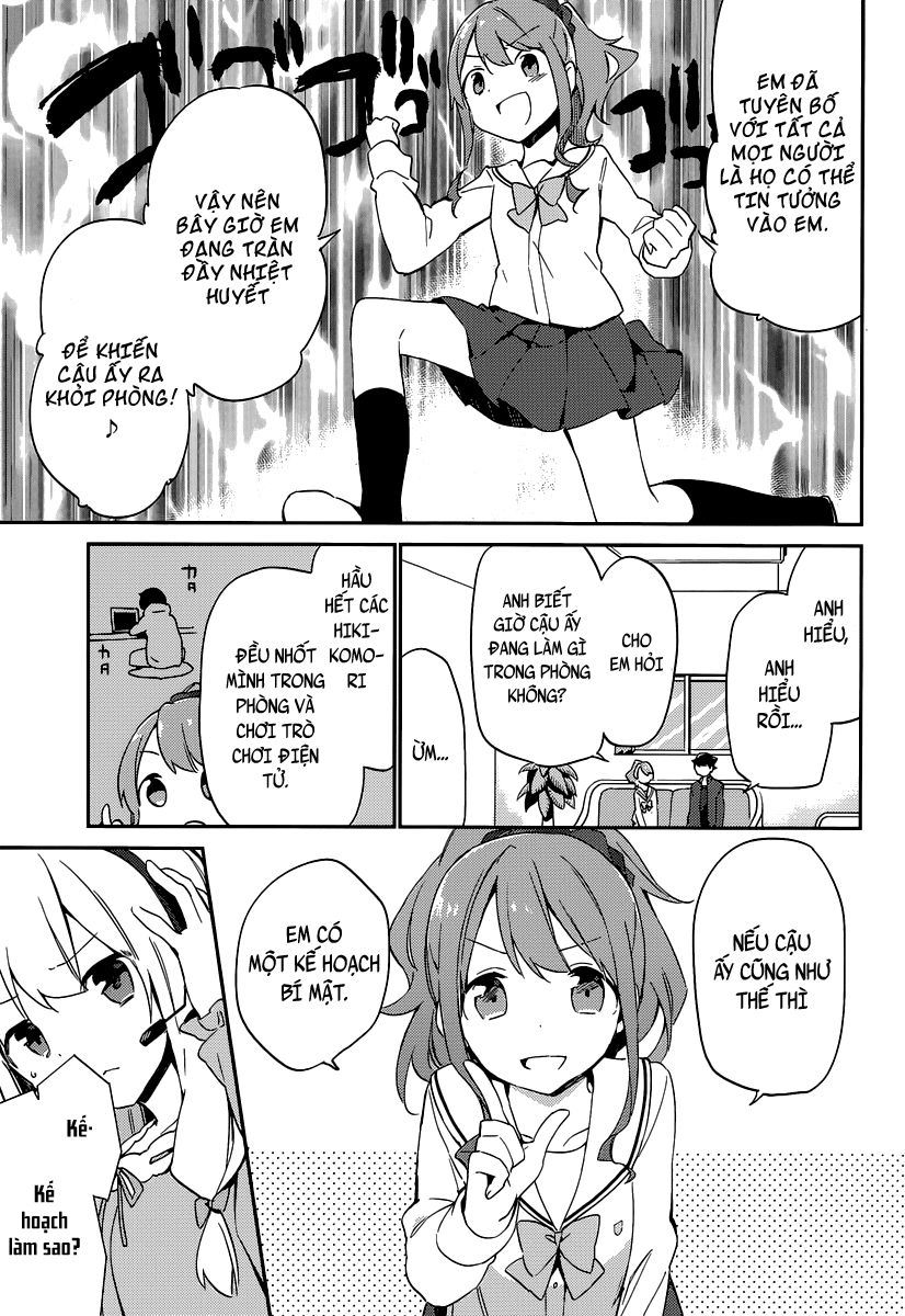 Ero Manga Sensei Chapter 4 - 24