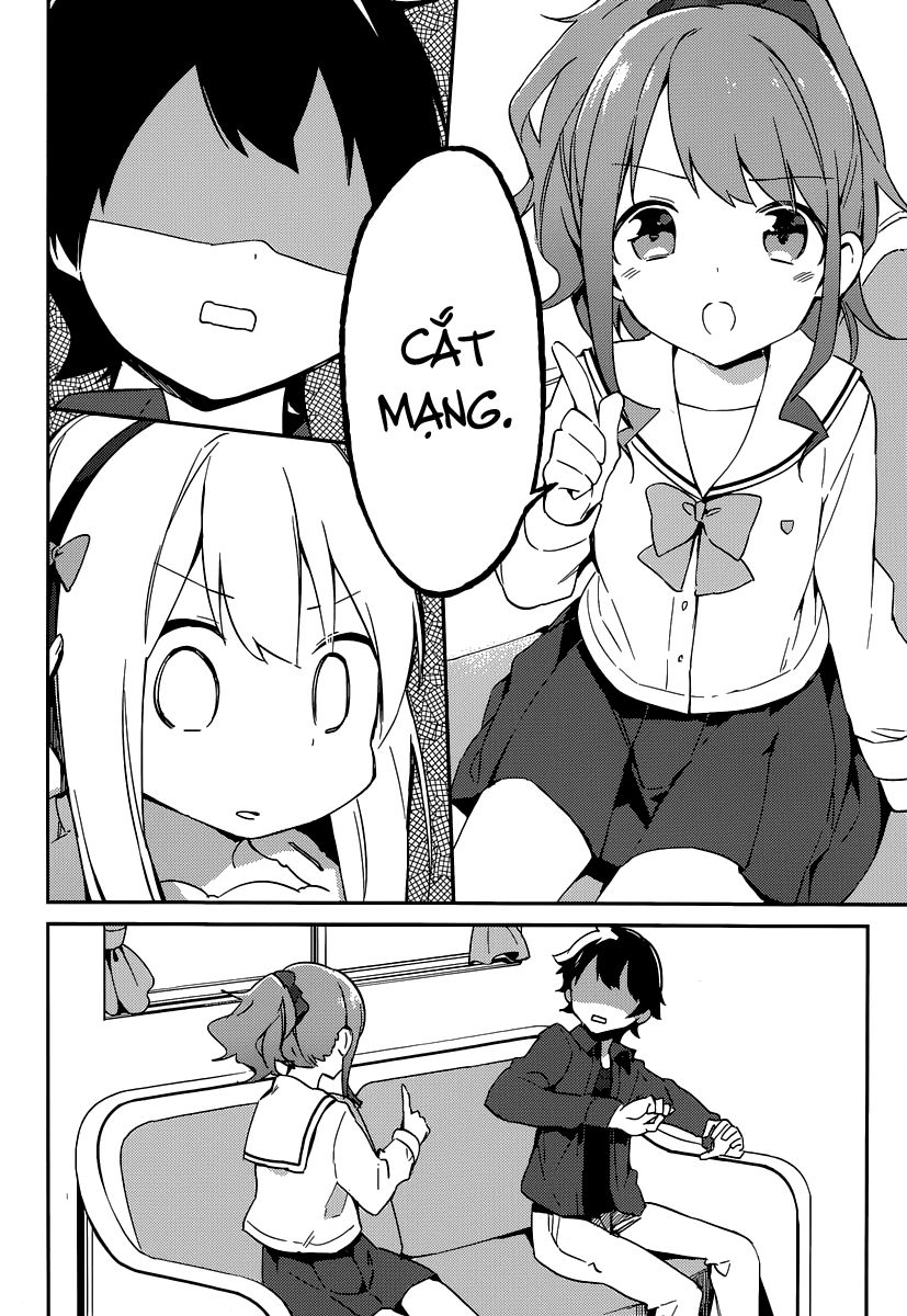 Ero Manga Sensei Chapter 4 - 25