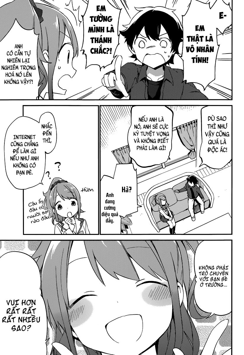 Ero Manga Sensei Chapter 4 - 26